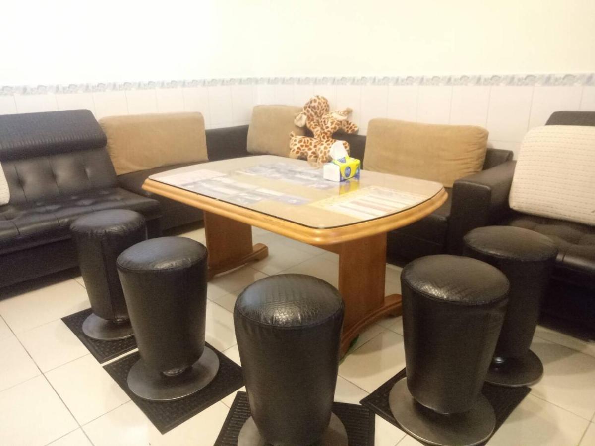 Xincun Seed Homestay Tainan Eksteriør bilde